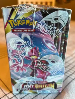 Pokemon TCG Sword Shield Lost Origin Booster Box Factory Sealed (Case Included) 820650860553 - Image 3