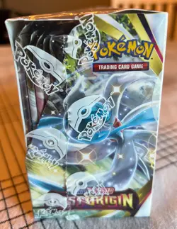 Pokemon TCG Sword Shield Lost Origin Booster Box Factory Sealed (Case Included) 820650860553 - Image 4