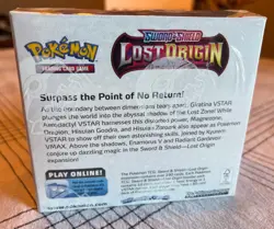 Pokemon TCG Sword Shield Lost Origin Booster Box Factory Sealed (Case Included) 820650860553 - Image 5