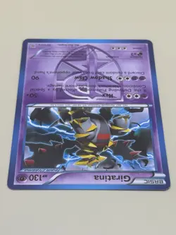 Pokemon TCG Giratina Black and White Plasma Storm 62/135 Regular Rare - Image 2
