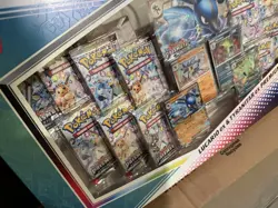 Pokemon Prismatic Lucario Ex & Tyranitar Ex Premium Collection New Sealed - Image 2