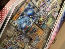 Pokemon Prismatic Lucario Ex & Tyranitar Ex Premium Collection New Sealed - Image 3