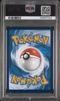 2025 POKEMON PRE EN-PRISMATIC EVOLUTIONS #155 ESPEON EX PSA 9 - Image 2