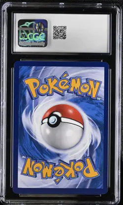 CGC 9.5 MINT+ Chinese Umbreon & Darkrai GX 044/150 Tag Team Holo Pokemon 2023 - Image 2