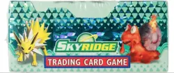 Pokemon Skyridge Sealed Booster Box (Wizards of the Coast, 2003) - Image 2