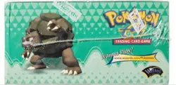 Pokemon Skyridge Sealed Booster Box (Wizards of the Coast, 2003) - Image 3