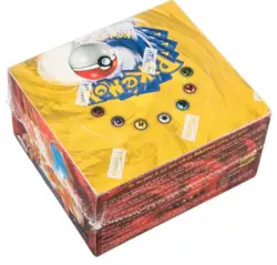 1999 Pokemon 1st Edition Base Set Booster Box - Image 1