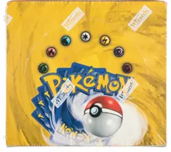 1999 Pokemon 1st Edition Base Set Booster Box - Image 2
