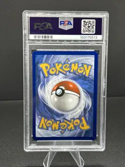2024 POKEMON SVP EN-SV BLACK STAR PROMO #159 MAGNETON PSA 9 - Image 2