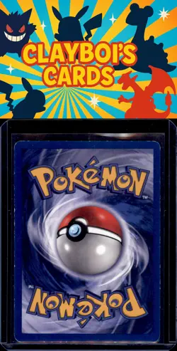 Pikachu Jungle Pokemon 60/64 First Edition Common Moderately played - Image 2