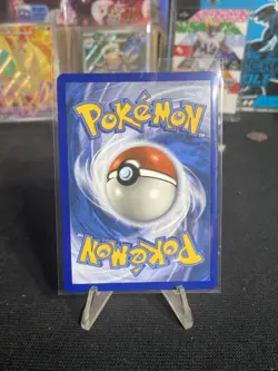 Gumshoos GX 157/149 Pokemon TCG Sun & Moon Base Set Secret Rainbow Rare - Image 2