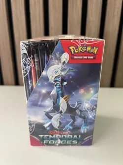 Pokemon TCG Temporal Forces Half Booster Box Sealed - Image 4
