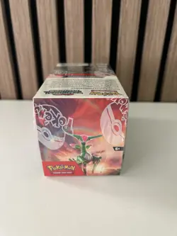 Pokemon TCG Temporal Forces Half Booster Box Sealed - Image 5