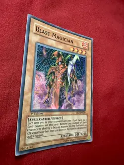 Blast Magician - FET-EN020 - 1st Edition - Super Rare - Image 2