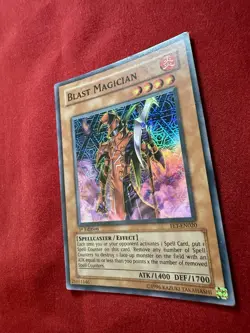 Blast Magician - FET-EN020 - 1st Edition - Super Rare - Image 3