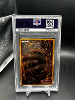 2024 YU-GI-OH! RA02 #ENO39 HRTC SL/HVNLY SPHRS 1ST ED-PLATINUM Secret Rare PSA10 - Image 2