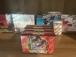 Yu-Gi-Oh! TCG Retro Pack 2 Booster Box Lot Of x4 New Factory Sealed - Image 1