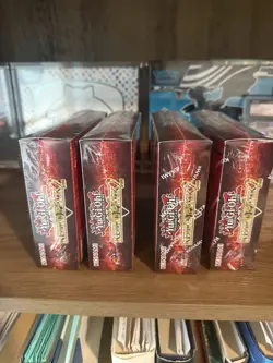 Yu-Gi-Oh! TCG Retro Pack 2 Booster Box Lot Of x4 New Factory Sealed - Image 2