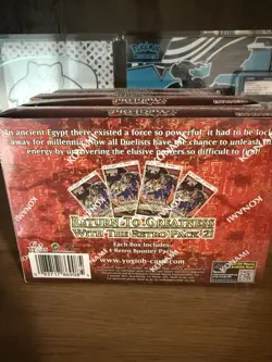 Yu-Gi-Oh! TCG Retro Pack 2 Booster Box Lot Of x4 New Factory Sealed - Image 3