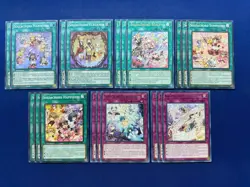 Yu-Gi-Oh! - Complete Solfachord Pendulum Deck - Image 4