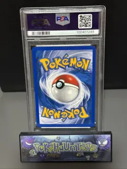 Pokemon Card Sneasel 110/147 Non Holo Aquapolis Set WOTC PSA 10 GEM MINT - Image 2