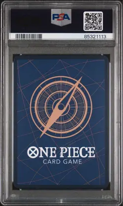 PSA 10 Boa Hancock Alternate Art OP02-059 Promo 2022 ONE PIECE Card Japanese - Image 2