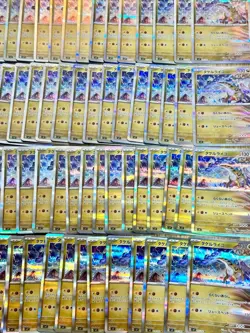 Japanese Pokemon Card Takeru Raikou R Rakurai Arashi 100 Cards Bulk Sale - Image 2