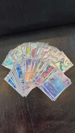 Japanese Pokemon pokemon Card AR SSR 43 Card Set Pokemon Pokmon Bulk Sale - Image 2
