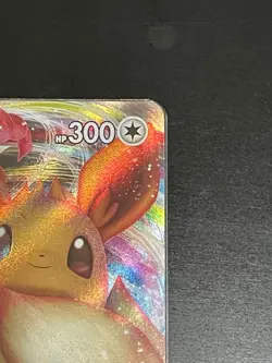Japanese Pokemon Card Game Eevee Vmax Promo - Image 4