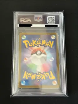 Japanese PSA10 Marnie s Morpeko Pokemon Card Game GEM MT 2025 SVOM JP - Image 2