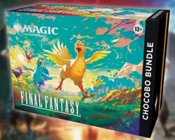 MTG Final Fantasy Chocobo Bundle Box | Sealed | 2025 - DELIVERY AFTER 5/12/25 - Image 1