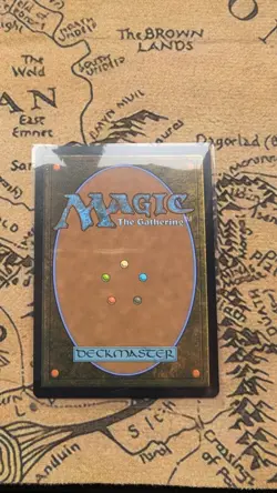 Mountain, Galaxy Foil Land, 370 Edge Of Eternities, NM MTG - Image 2