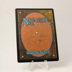 Saruman of many colors Foil Poster Showcase Lord of the Rings MTG - Image 2