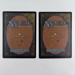 MTG Sands of Time Visions X2 Magic The Gathering TCG Cards Includes Shipping - Image 2