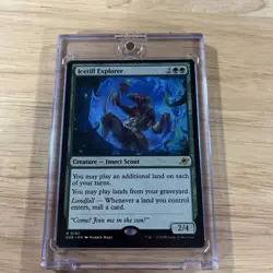 MTG Icetill Explorer Edge of Eternities Regular #192 - Image 1