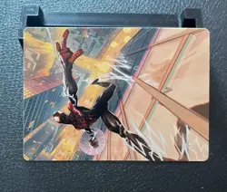 Ultimate Spider-Man 41/54 Marvel's Spider-Man Art Series Magic MTG - Image 1
