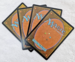 MTG Gleaming Geardrake Showcase #361 Murders at Karlov Manor U NM Play Set Qty 4 - Image 3