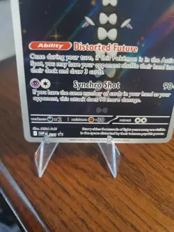 Pokemon TCG Black Bolt #211 Gothitelle Black Star Promo Holo English - Image 4