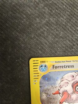 Pokemon TCG - Skyridge Holo Forretress H8/H32 - Image 2