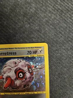 Pokemon TCG - Skyridge Holo Forretress H8/H32 - Image 3