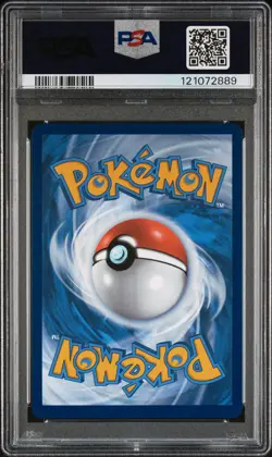 2025 POKEMON DRI EN-DESTINED RIVALS ULTRA RARE #215 CYNTHIA'S GARCHOMP EX PSA 10 - Image 2