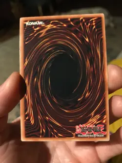 Yugioh Skull Archfiend of Lightning DCR-073 Ultra Rare Unlimited Edition - Image 2