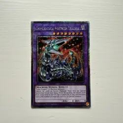 Chimeratech Fortress Dragon - MP24-EN022 - Quarter Century Rare - YuGiOh - Image 1