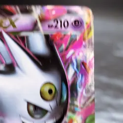 M Gengar EX XY166 Full Art 2016 Pokemon TCG Card Black Star Promo Holo MP ⭐ - Image 3