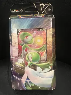 POKEMON TCG GARDEVOIR V BATTLE DECK FACTORY SEALED NEW (60 CARDS) 820650101557 - Image 1