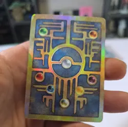 Original Ancient Mew Pokemon TCG Promo pokemon Card - Image 5