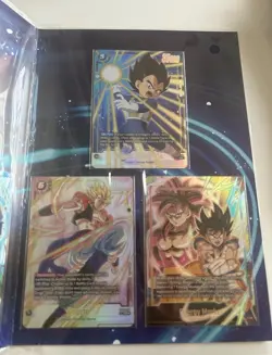 Dragon Ball Super Card Game Fusion World Premium Collection 02 Bandai Fest New - Image 3