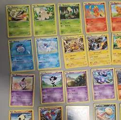 Pokemon Cards XY Furious Fists Set 48/111 Part Complete - Image 2