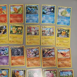 Pokemon Cards XY Furious Fists Set 48/111 Part Complete - Image 3