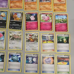 Pokemon Cards XY Furious Fists Set 48/111 Part Complete - Image 5